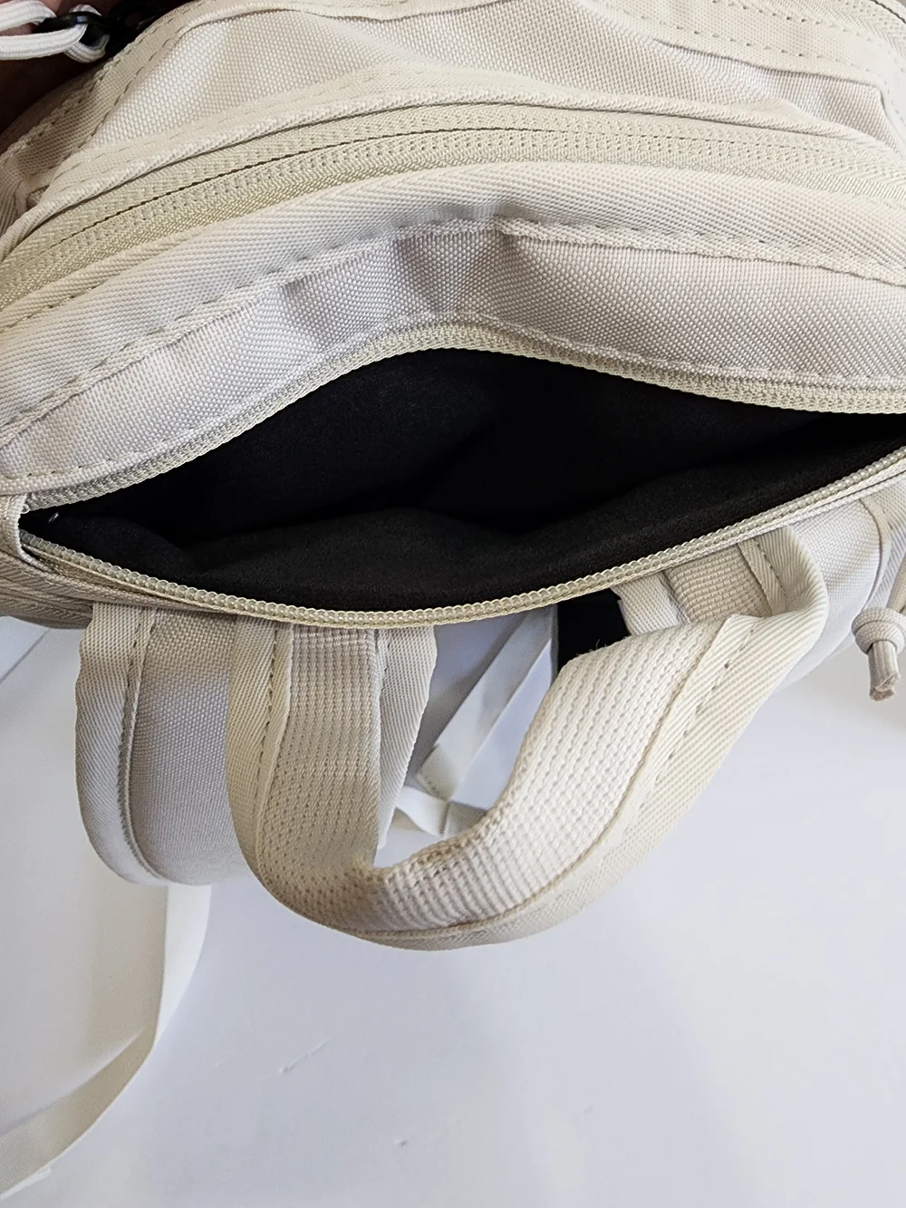 NWT Nike RPM Backpack Light Bone Greige 26L Utility BA5971-072